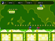 Gioco online Giochi di Sonic XL - Sonic Xtreme 2